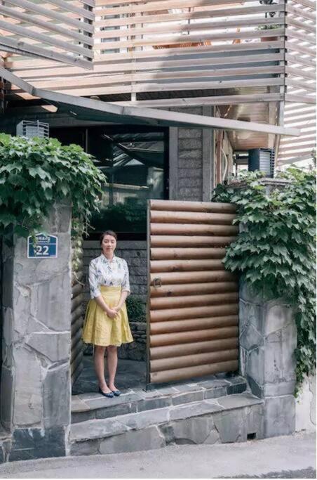 Hansowon Seul Exterior foto