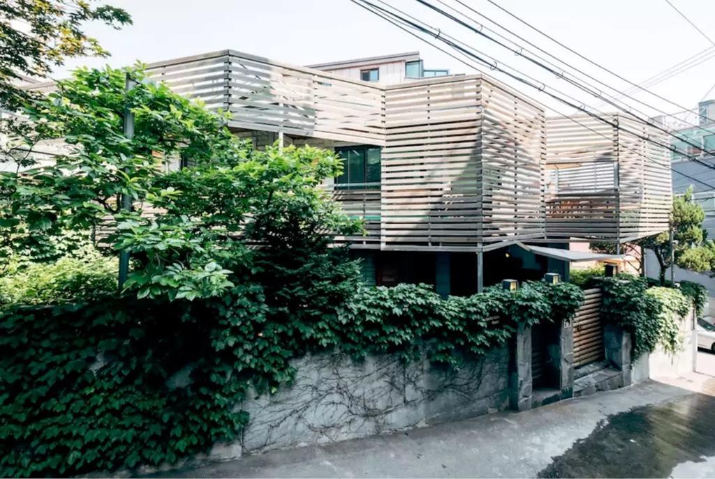 Hansowon Seul Exterior foto